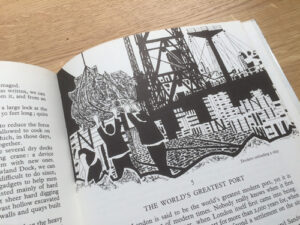 Docks and Harbours. illustrated by Charles Keeping