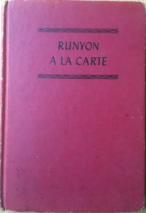 Damon Runyon