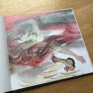 The Hiroshima Story, Toshi Maruki