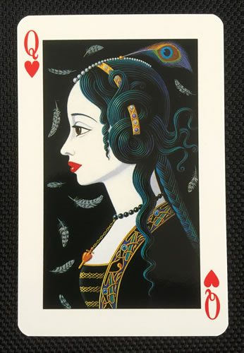 Tony Meeuwissen, Queen of Hearts