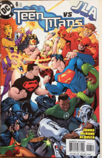 DC Comic No 6 Feb 2004
