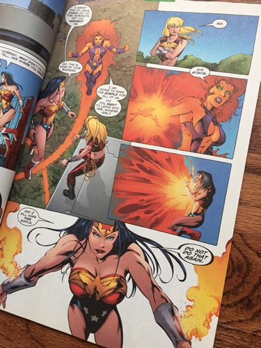 DC Comic No 6 Feb 2004