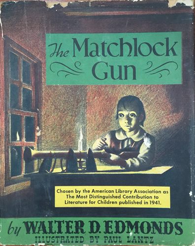 The Matchlock Gun