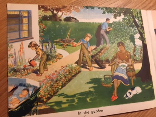 Macmillan's Picture Books from the 1950s