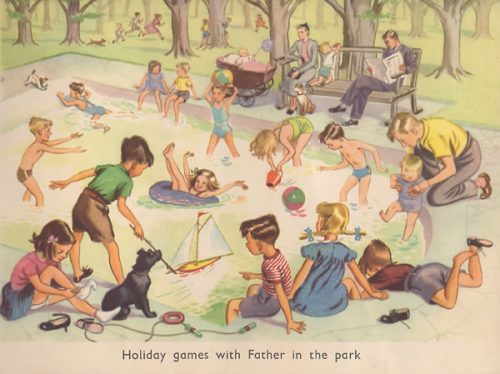 Macmillan's Picture Books
