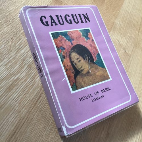 Gauguin-1947-book