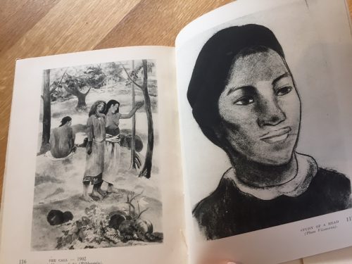 Gauguin-1947-book