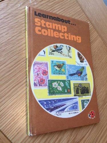 Ladybird Books, Stamp Collecting