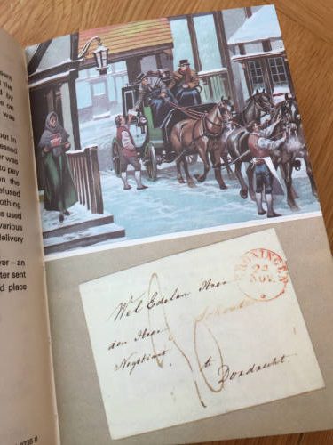Ladybird Books, Stamp Collecting