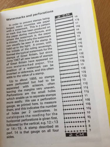 Ladybird Books, Stamp Collecting