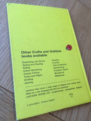 Ladybird Books, Stamp Collecting