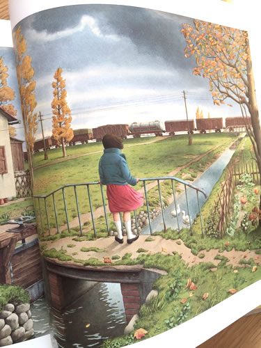 Erica's Story. Ruth Vander Zee, Roberto Innocenti