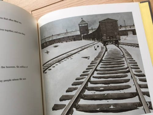 Erica's Story. Ruth Vander Zee, Roberto Innocenti