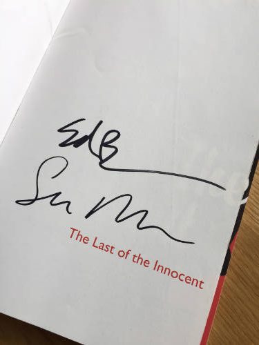 The Last of the Innocent