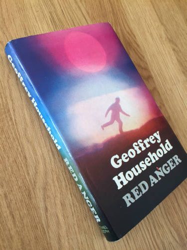 Geoffrey Household, Red Anger