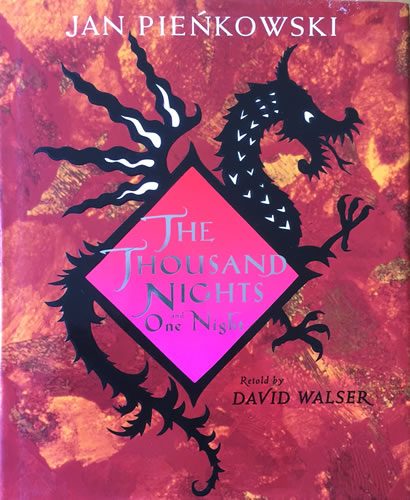 Jan Pienkowski, Thousand Nights and One Night