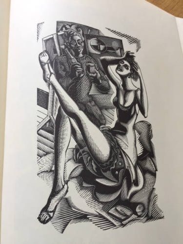 The Wood Engravings of Blair Hughes-Stanton
