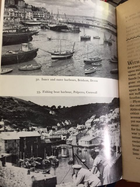 Wall of England, illustrated book, the Channel's 2000 years of history