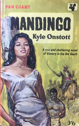 Mandingo, Pan paperback