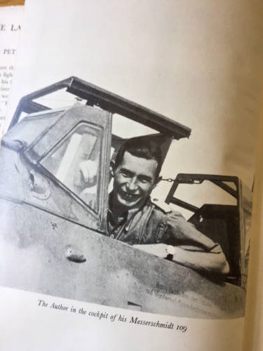 The Last Battle, Memoirs of a German Fighter Ace