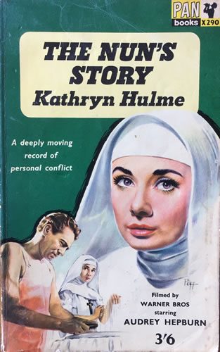 The Nun's Story, Pan paperback