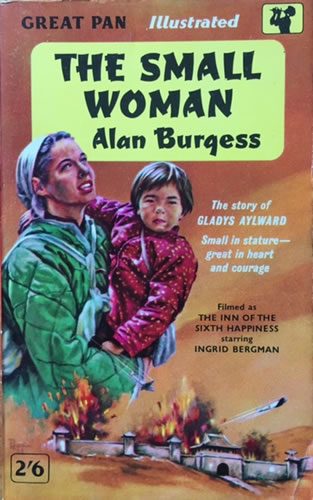 The Small Woman, Pan paperback