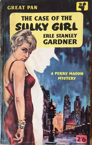 The Case of the Sulky Girl, Erle Stanley Gardner