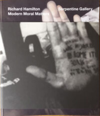 Richard Hamilton, Modern Moral Matters