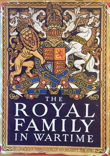The Royal Family in Wartime