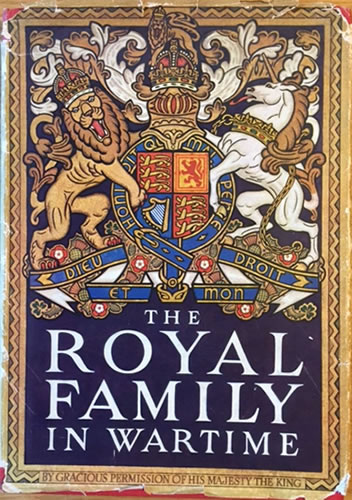 The Royal Family in Wartime