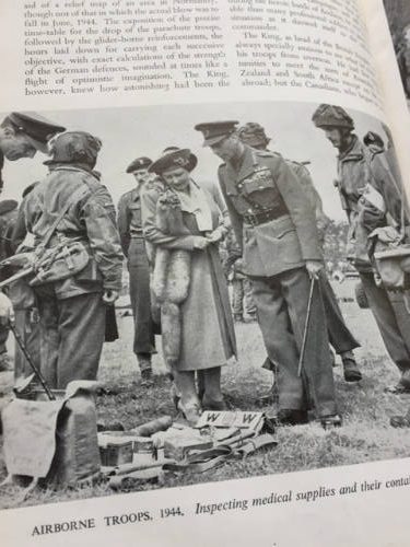 The Royal Family in Wartime