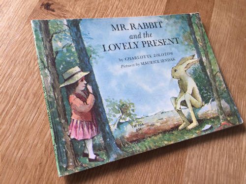 Maurice Sendak Mr Rabbit and the Lovely Present