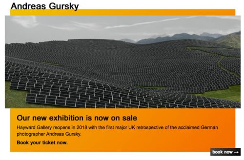 Andreas Gursky