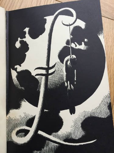 Arthur Wragg, Jesus Wept