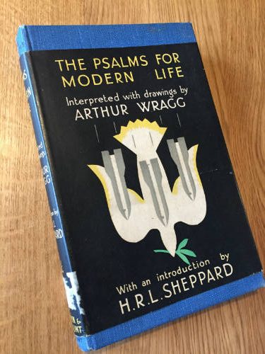 Arthur Wragg, The Psalms for Modern Life