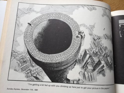 Giles, cartoonist