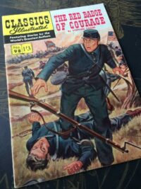 The Red Badge of Courage, Classics Illustrated