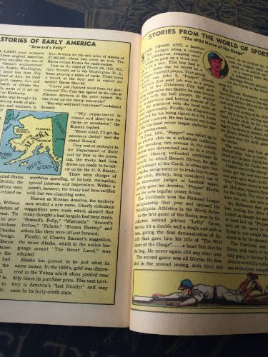 The Red Badge of Courage, Classics Illustrated