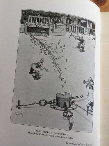 W. Heath Robinson, Brush, Pen and Pencil