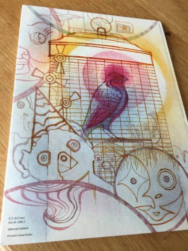 Miss Emily and the Bird of Make-Believe, Charles Keeping