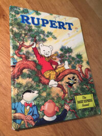 Rupert Annual 1973, Alfred Bestall