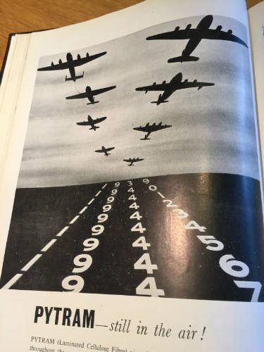 Jane’s All the World’s Aircraft 1947