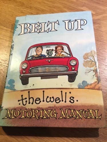 Thelwell's Motoring Manual