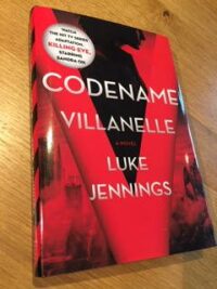 Codename Villanelle, Luke Jennings