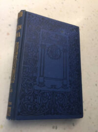 H G Wells, A Modern Utopia, Signed book