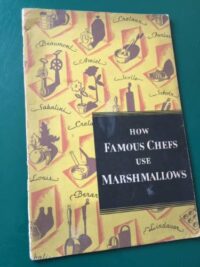 How Famous Chefs use Marshmallows