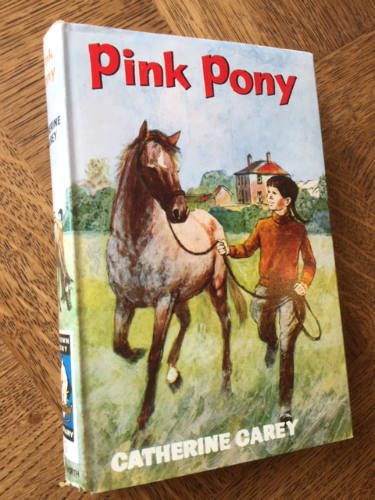 Pink Pony by Catherine Carey