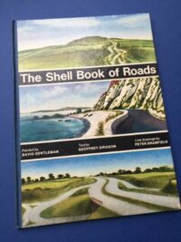 The Shell Book of Roads, David Gentleman