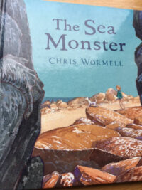 The Sea Monster, Chris Wormell