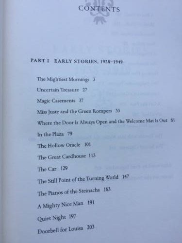 Nothing That Meets the Eye, The Uncollected Stories of Patricia Highsmith